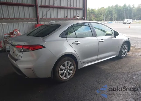 2024 Toyota Corolla Hybrid Le из США, поврежденный, VIN JTDBDMHE3RJ004796